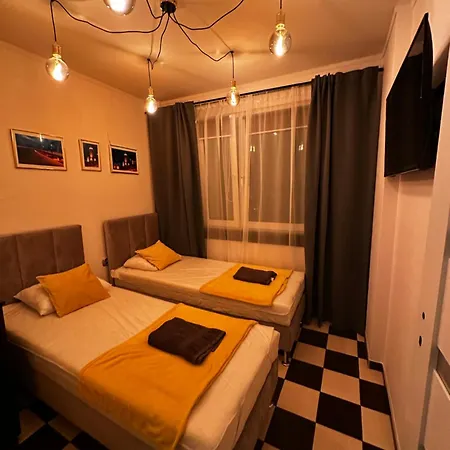 Appartement 70's