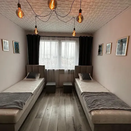 Apartment 70's Kolobrzeg