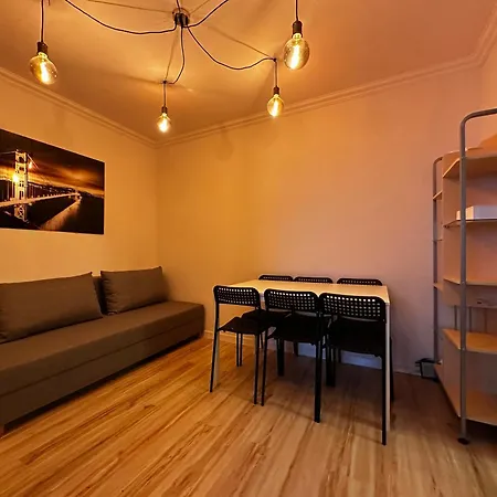 70's Apartment Kolobrzeg
