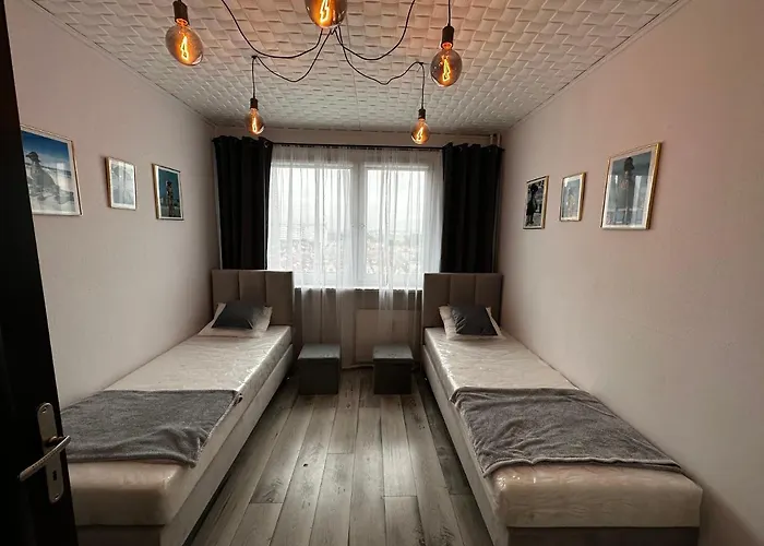 Appartement 70's Kołobrzeg